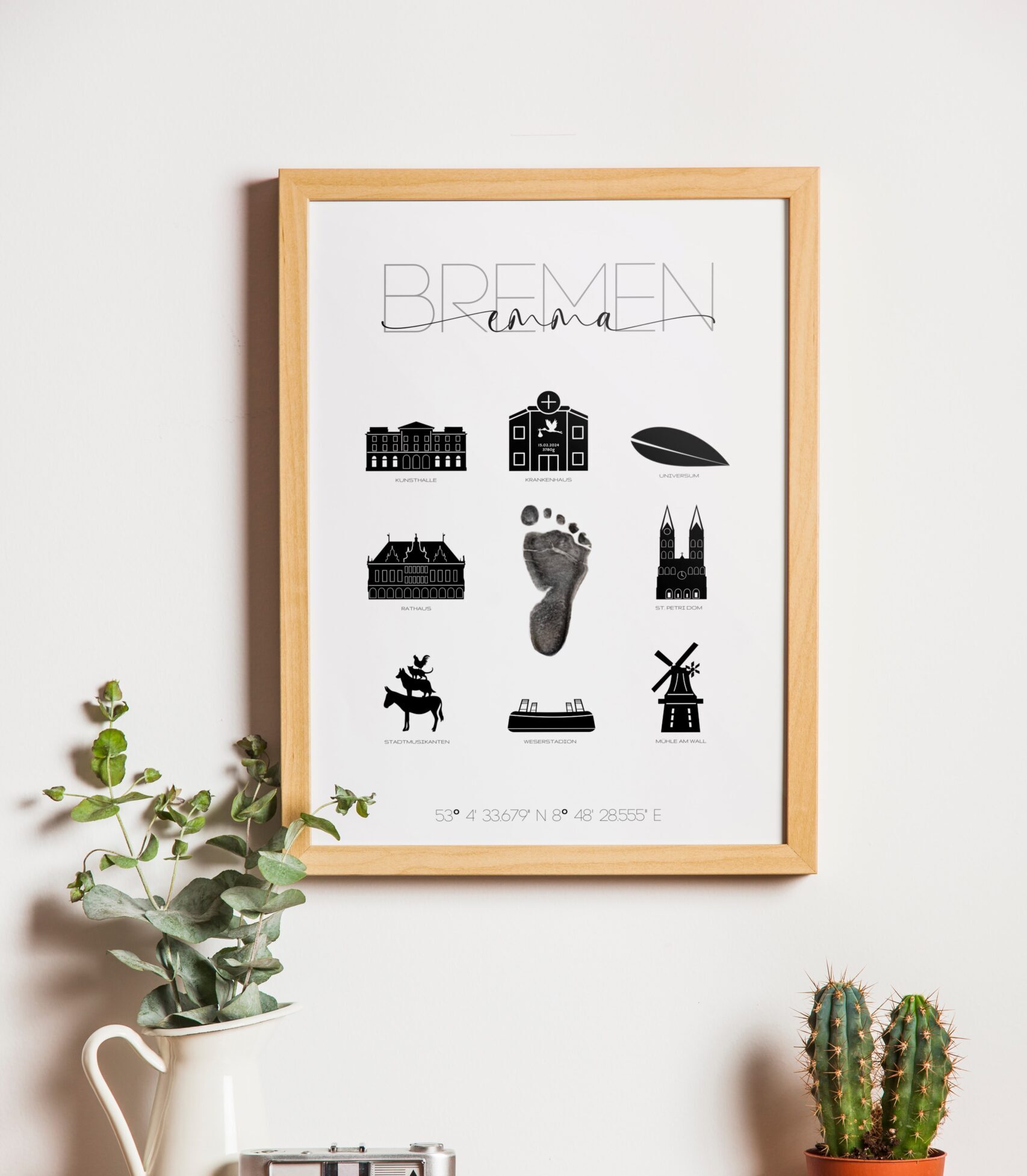 Bremen-Beiger-Rahmen