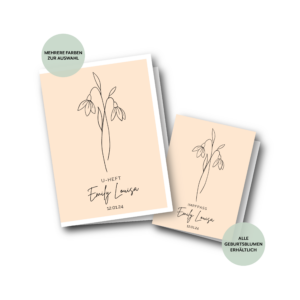 Januar Schneeglöckchen