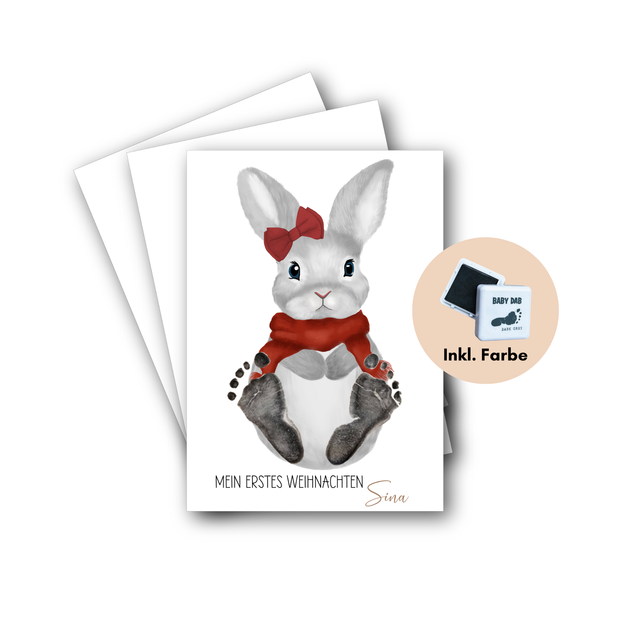 Mockup - 3er Poster (2)