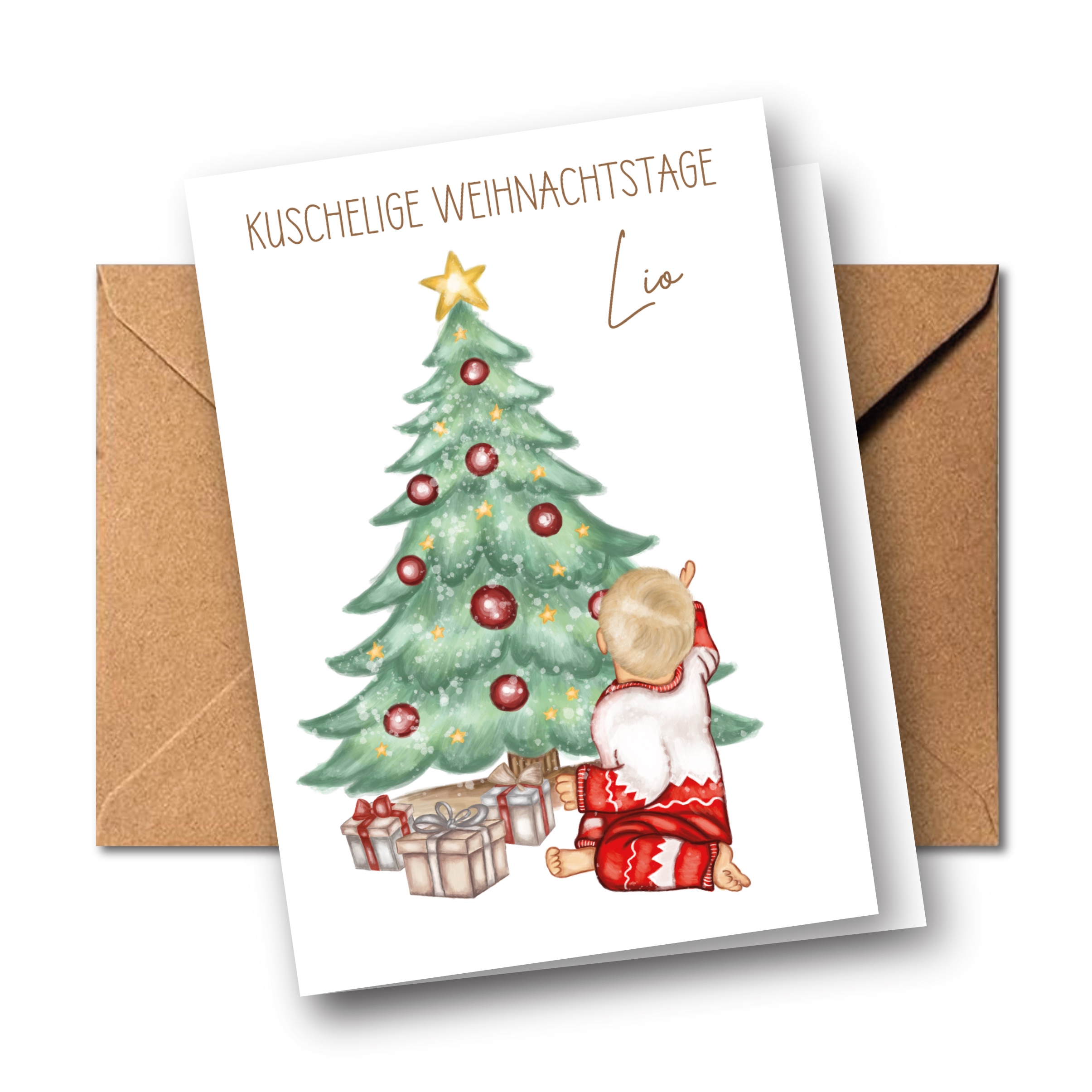 Tanne-Junge-Blond-XMAS-Titelbild-Ama-Umschlag