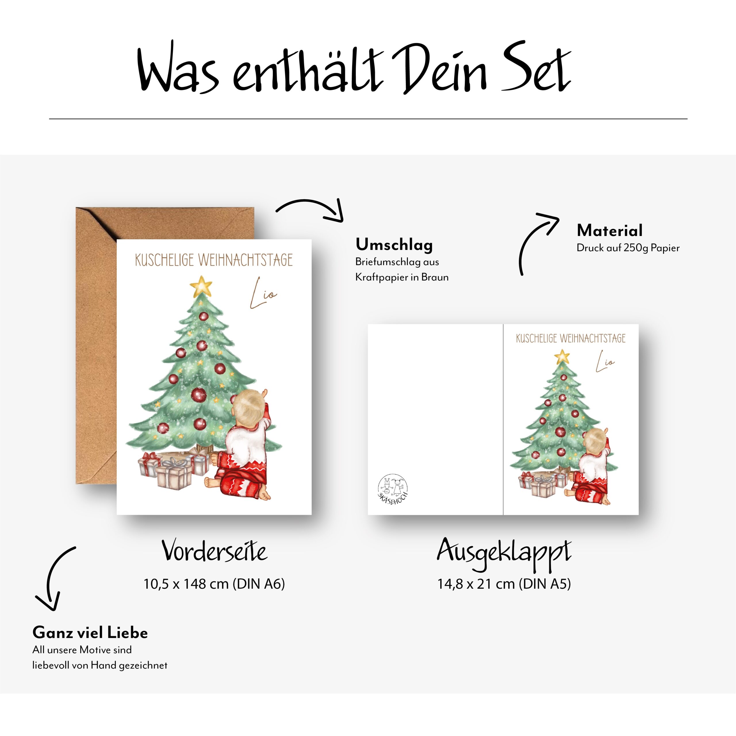 Tanne-Junge-Blond-XMAS-Was-Enthält