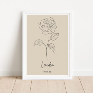 Juni - Rose